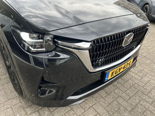 Mazda CX-60 2.5 e-SkyActiv PHEV Takumi Plus Draadloze Apple Carplay Android Auto | Panoramisch schuif kanteld... ActivLease financial lease