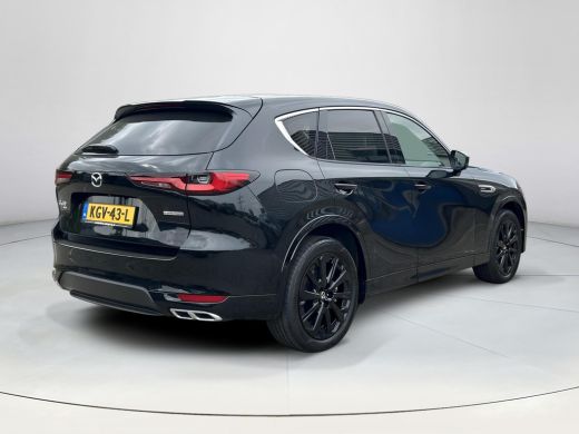 Mazda CX-60 2.5 e-SkyActiv PHEV Takumi Plus Draadloze Apple Carplay Android Auto | Panoramisch schuif kanteld... ActivLease financial lease