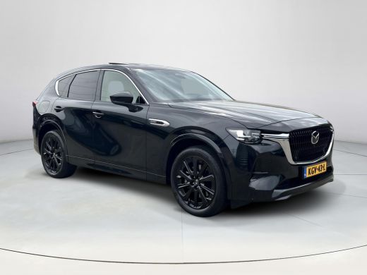 Mazda CX-60 2.5 e-SkyActiv PHEV Takumi Plus Draadloze Apple Carplay Android Auto | Panoramisch schuif kanteld... ActivLease financial lease