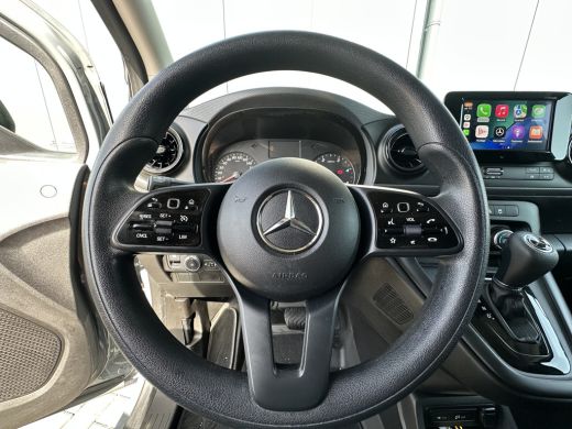 Mercedes-Benz Citan 110 CDI AUTOMAAT / L1H1 / 1e EIG. / CAMERA / AIRCO / CRUISE / CARPLAY / ZEER NETJES! ActivLease financial lease