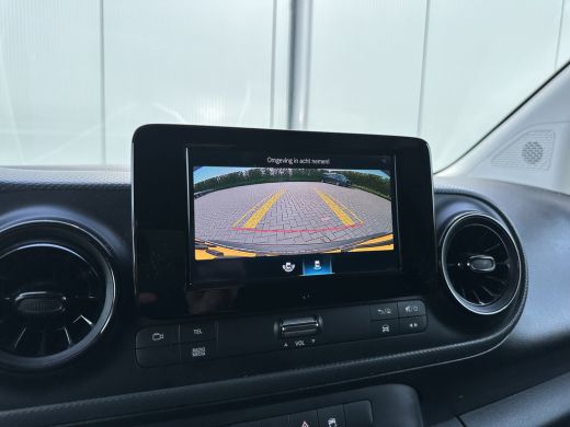 Mercedes-Benz Citan 110 CDI AUTOMAAT / L1H1 / 1e EIG. / CAMERA / AIRCO / CRUISE / CARPLAY / ZEER NETJES! ActivLease financial lease