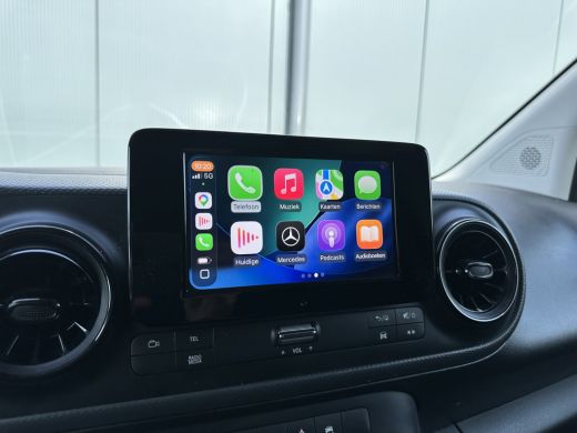 Mercedes-Benz Citan 110 CDI AUTOMAAT / L1H1 / 1e EIG. / CAMERA / AIRCO / CRUISE / CARPLAY / ZEER NETJES! ActivLease financial lease