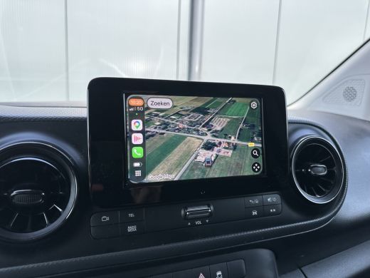 Mercedes-Benz Citan 110 CDI AUTOMAAT / L1H1 / 1e EIG. / CAMERA / AIRCO / CRUISE / CARPLAY / ZEER NETJES! ActivLease financial lease
