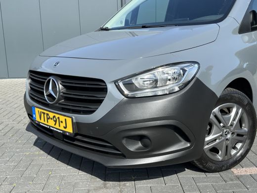 Mercedes-Benz Citan 110 CDI AUTOMAAT / L1H1 / 1e EIG. / CAMERA / AIRCO / CRUISE / CARPLAY / ZEER NETJES! ActivLease financial lease