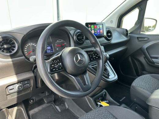 Mercedes-Benz Citan 110 CDI AUTOMAAT / L1H1 / 1e EIG. / CAMERA / AIRCO / CRUISE / CARPLAY / ZEER NETJES! ActivLease financial lease