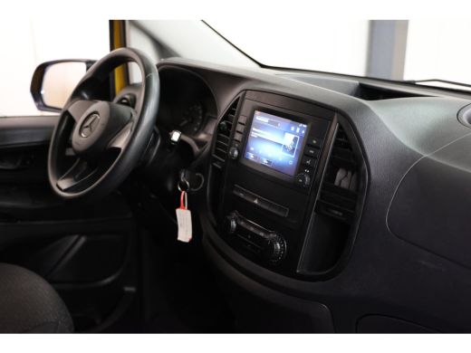 Mercedes-Benz eVito Lang 41 kWh LANG ActivLease financial lease