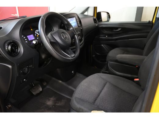 Mercedes-Benz eVito Lang 41 kWh LANG ActivLease financial lease