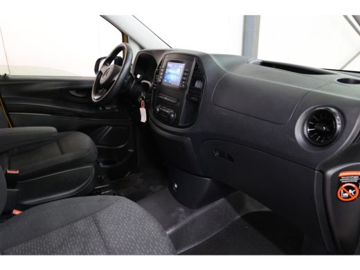 Mercedes-Benz eVito Lang 41 kWh LANG ActivLease financial lease