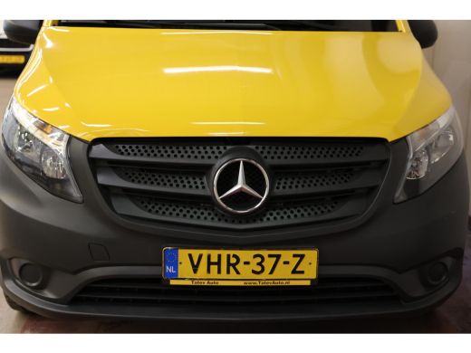 Mercedes-Benz eVito Lang 41 kWh LANG ActivLease financial lease