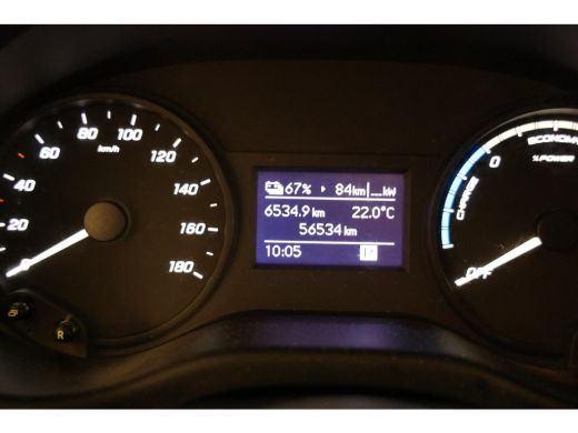 Mercedes-Benz eVito Lang 41 kWh LANG ActivLease financial lease