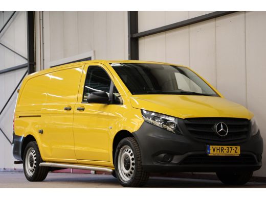 Mercedes-Benz eVito Lang 41 kWh LANG ActivLease financial lease