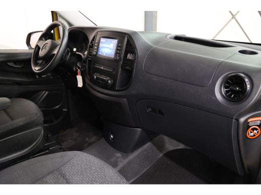 Mercedes-Benz eVito Lang 41 kWh LANG ActivLease financial lease