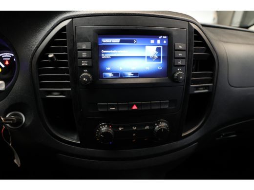 Mercedes-Benz eVito Lang 41 kWh LANG ActivLease financial lease