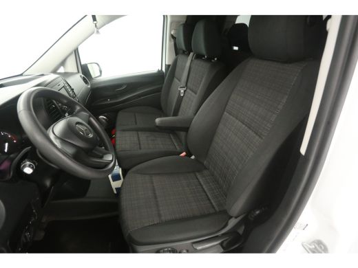 Mercedes-Benz Vito 111 CDI Extra Lang | Oprijplaat | Airco | Camera | 3 Zits | Elektrpakket ActivLease financial lease