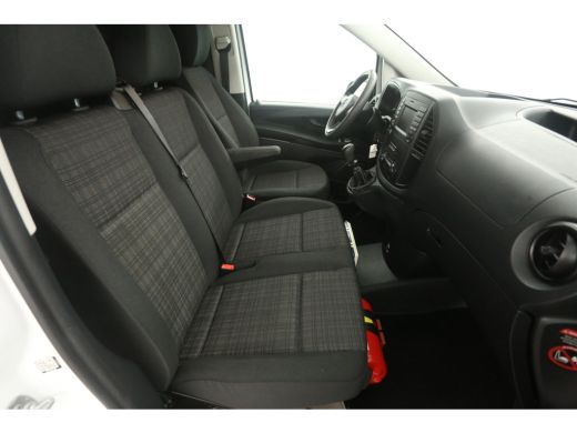 Mercedes-Benz Vito 111 CDI Extra Lang | Oprijplaat | Airco | Camera | 3 Zits | Elektrpakket ActivLease financial lease