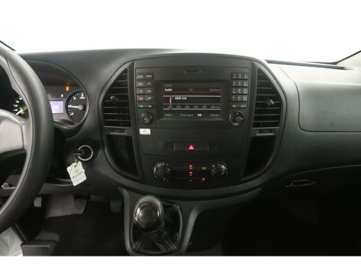Mercedes-Benz Vito 111 CDI Extra Lang | Oprijplaat | Airco | Camera | 3 Zits | Elektrpakket ActivLease financial lease