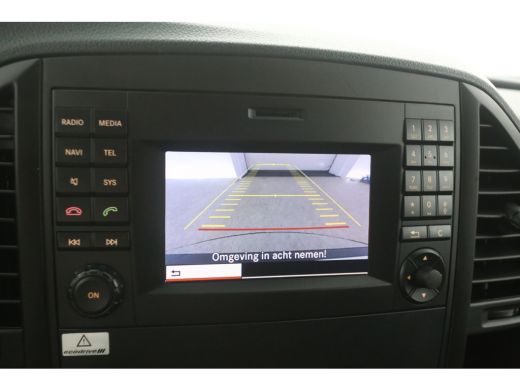 Mercedes-Benz Vito 111 CDI Extra Lang | Oprijplaat | Airco | Camera | 3 Zits | Elektrpakket ActivLease financial lease