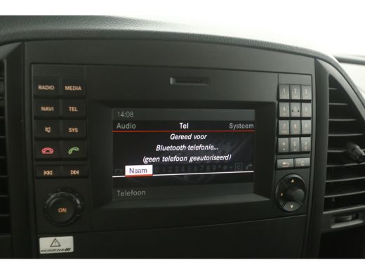 Mercedes-Benz Vito 111 CDI Extra Lang | Oprijplaat | Airco | Camera | 3 Zits | Elektrpakket ActivLease financial lease