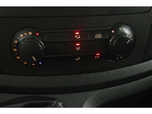 Mercedes-Benz Vito 111 CDI Extra Lang | Oprijplaat | Airco | Camera | 3 Zits | Elektrpakket ActivLease financial lease