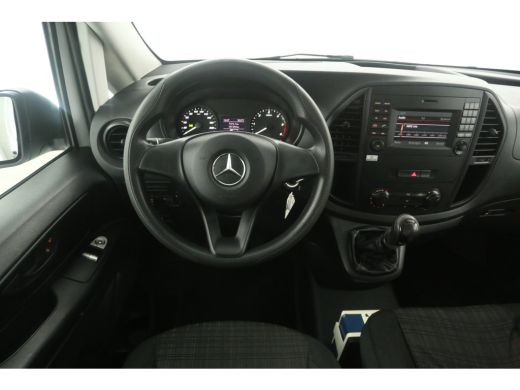 Mercedes-Benz Vito 111 CDI Extra Lang | Oprijplaat | Airco | Camera | 3 Zits | Elektrpakket ActivLease financial lease