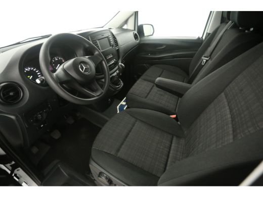 Mercedes-Benz Vito 111 CDI Extra Lang | Oprijplaat | Airco | Camera | 3 Zits | Elektrpakket ActivLease financial lease