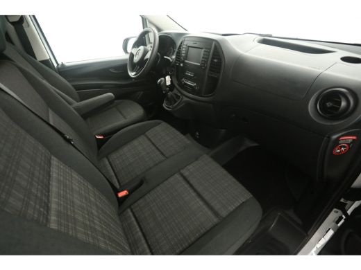 Mercedes-Benz Vito 111 CDI Extra Lang | Oprijplaat | Airco | Camera | 3 Zits | Elektrpakket ActivLease financial lease