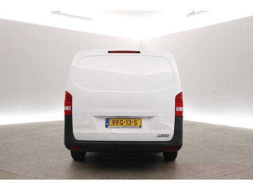 Mercedes-Benz Vito 111 CDI Extra Lang | Oprijplaat | Airco | Camera | 3 Zits | Elektrpakket ActivLease financial lease