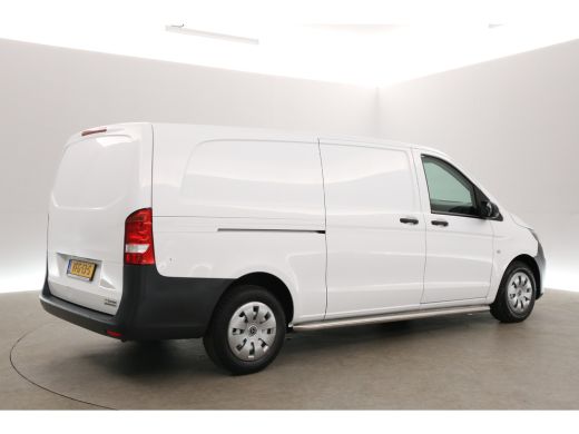 Mercedes-Benz Vito 111 CDI Extra Lang | Oprijplaat | Airco | Camera | 3 Zits | Elektrpakket ActivLease financial lease