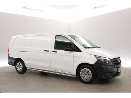 Mercedes-Benz Vito 111 CDI Extra Lang | Oprijplaat | Airco | Camera | 3 Zits | Elektrpakket ActivLease financial lease