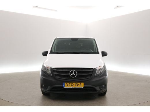 Mercedes-Benz Vito 111 CDI Extra Lang | Oprijplaat | Airco | Camera | 3 Zits | Elektrpakket ActivLease financial lease