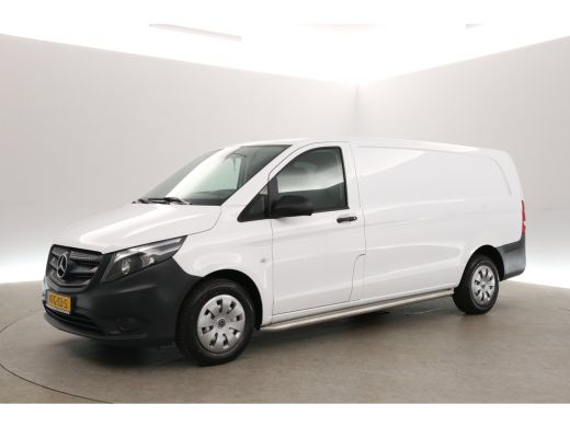 Mercedes-Benz Vito 111 CDI Extra Lang | Oprijplaat | Airco | Camera | 3 Zits | Elektrpakket ActivLease financial lease