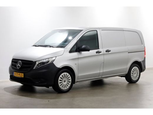Mercedes-Benz Vito 114 CDI 136pk Compact 9G Automaat 2x Schuifdeur/LED/Camera/Inrichting 07-2022 ActivLease financial lease