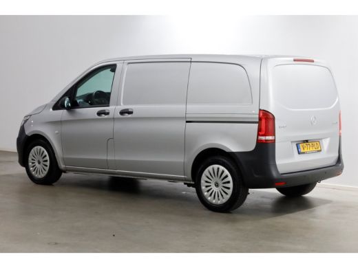 Mercedes-Benz Vito 114 CDI 136pk Compact 9G Automaat 2x Schuifdeur/LED/Camera/Inrichting 07-2022 ActivLease financial lease