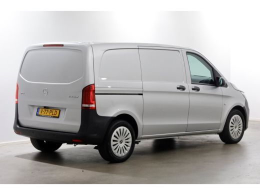 Mercedes-Benz Vito 114 CDI 136pk Compact 9G Automaat 2x Schuifdeur/LED/Camera/Inrichting 07-2022 ActivLease financial lease