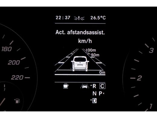 Mercedes-Benz Vito 114 CDI 136pk Compact 9G Automaat 2x Schuifdeur/LED/Camera/Inrichting 07-2022 ActivLease financial lease
