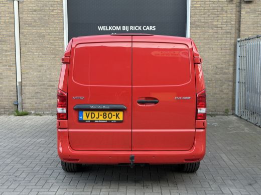 Mercedes-Benz Vito 114 CDI Extra Lang Euro 6 Trekhaak/cruise Control/clima ActivLease financial lease