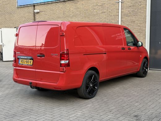 Mercedes-Benz Vito 114 CDI Extra Lang Euro 6 Trekhaak/cruise Control/clima ActivLease financial lease