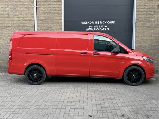 Mercedes-Benz Vito 114 CDI Extra Lang Euro 6 Trekhaak/cruise Control/clima ActivLease financial lease