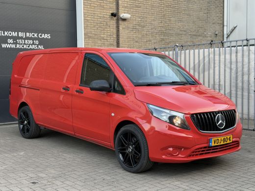 Mercedes-Benz Vito 114 CDI Extra Lang Euro 6 Trekhaak/cruise Control/clima ActivLease financial lease