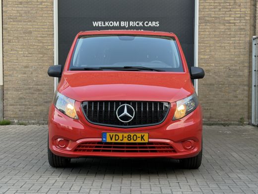 Mercedes-Benz Vito 114 CDI Extra Lang Euro 6 Trekhaak/cruise Control/clima ActivLease financial lease