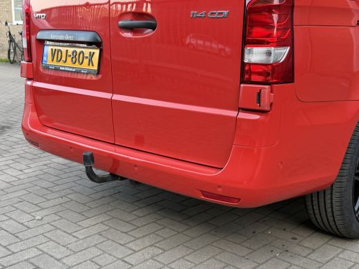 Mercedes-Benz Vito 114 CDI Extra Lang Euro 6 Trekhaak/cruise Control/clima ActivLease financial lease