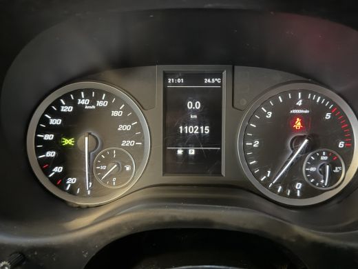 Mercedes-Benz Vito 114 CDI Extra Lang Euro 6 Trekhaak/cruise Control/clima ActivLease financial lease