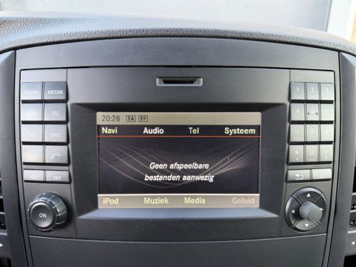 Mercedes-Benz Vito 114 CDI Extra Lang Euro 6 Trekhaak/cruise Control/clima ActivLease financial lease