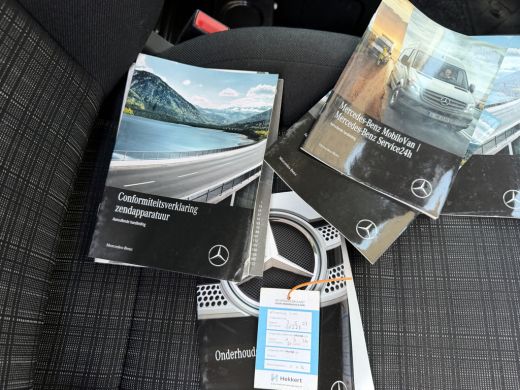 Mercedes-Benz Vito 114 CDI Extra Lang Euro 6 Trekhaak/cruise Control/clima ActivLease financial lease
