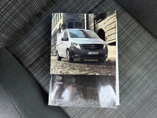 Mercedes-Benz Vito 114 CDI Extra Lang Euro 6 Trekhaak/cruise Control/clima ActivLease financial lease
