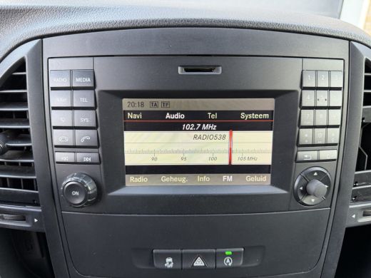 Mercedes-Benz Vito 114 CDI Extra Lang Euro 6 Trekhaak/cruise Control/clima ActivLease financial lease