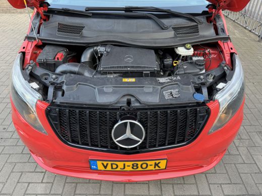 Mercedes-Benz Vito 114 CDI Extra Lang Euro 6 Trekhaak/cruise Control/clima ActivLease financial lease