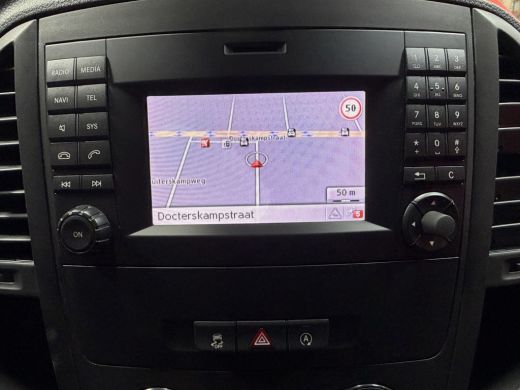 Mercedes-Benz Vito 114 CDI Extra Lang Euro 6 Trekhaak/cruise Control/clima ActivLease financial lease