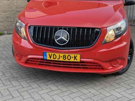 Mercedes-Benz Vito 114 CDI Extra Lang Euro 6 Trekhaak/cruise Control/clima ActivLease financial lease