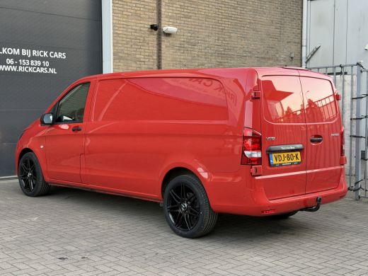 Mercedes-Benz Vito 114 CDI Extra Lang Euro 6 Trekhaak/cruise Control/clima ActivLease financial lease